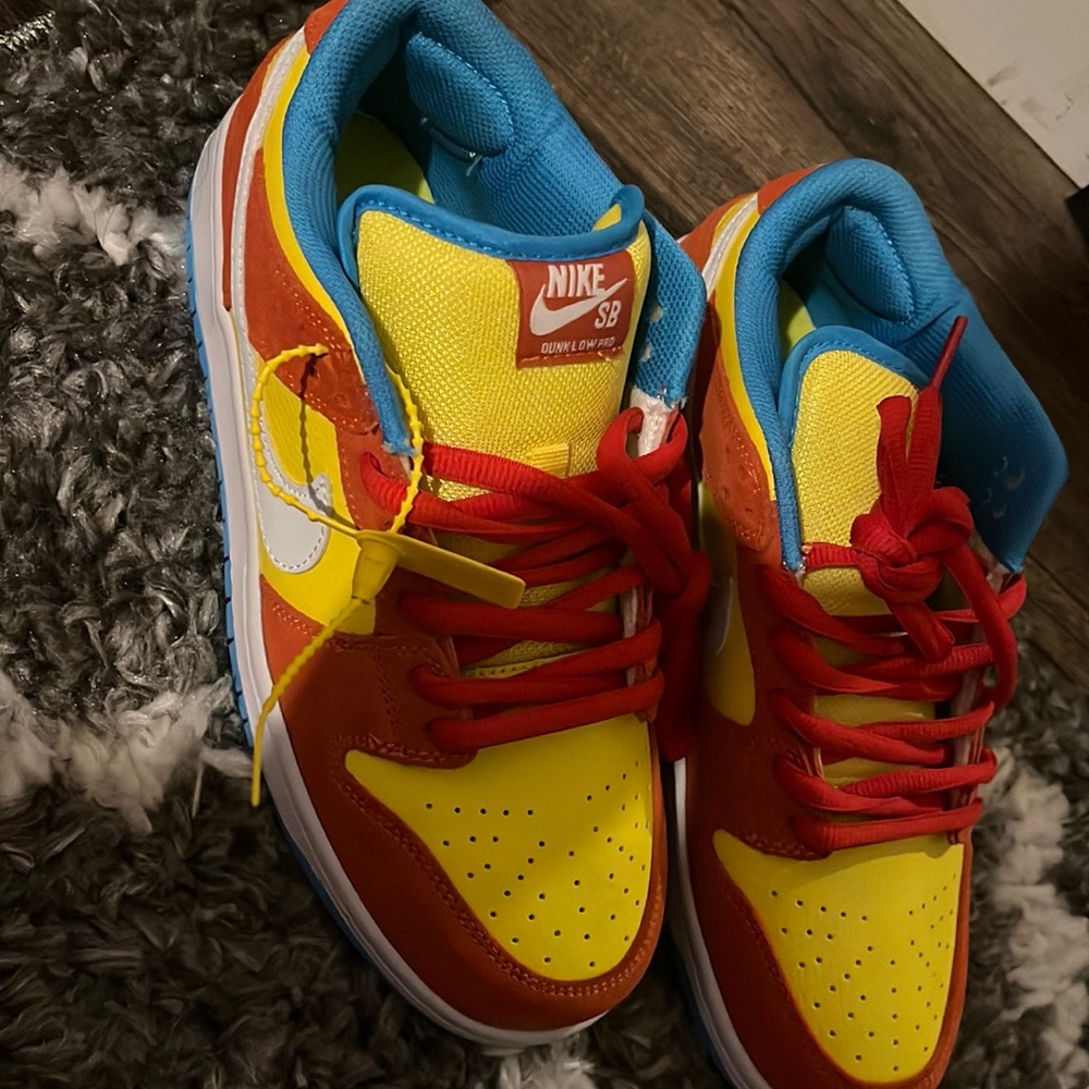 nike low dunks